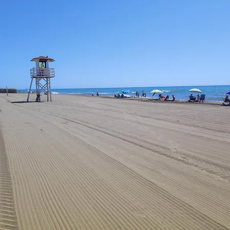 Adosado Frente A La Playa Holiday home *