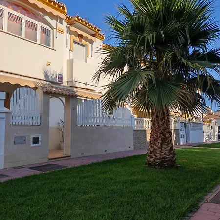 Adosado Frente A La Playa Torre de Benagalbon