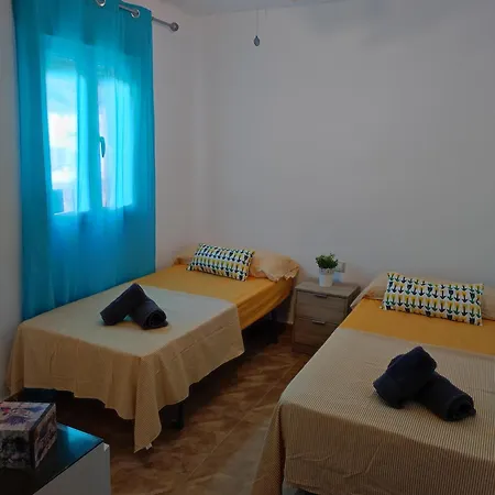 Vakantiehuis Adosado Frente A La Playa